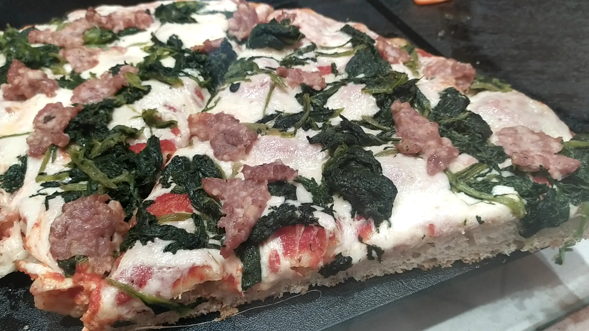 Pizzeria Why Not pizza al trancio e classica è arrosteceria