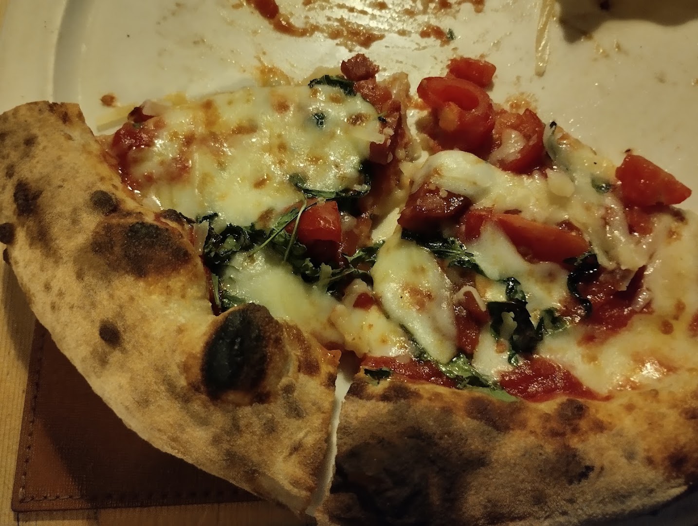 PIZZERIA WIP