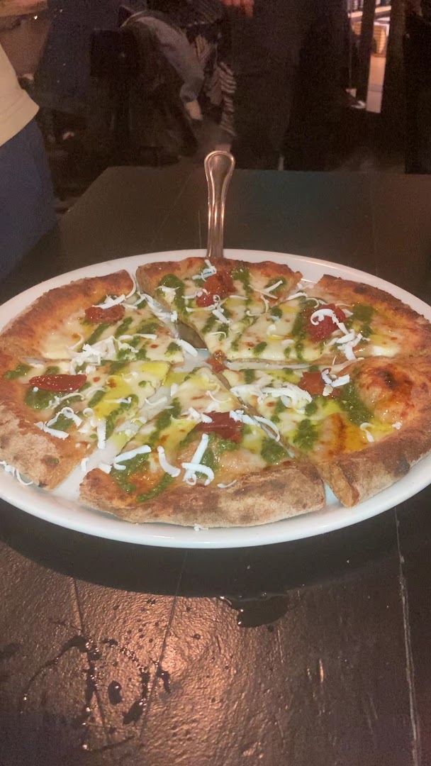 PIZZERIA WIP