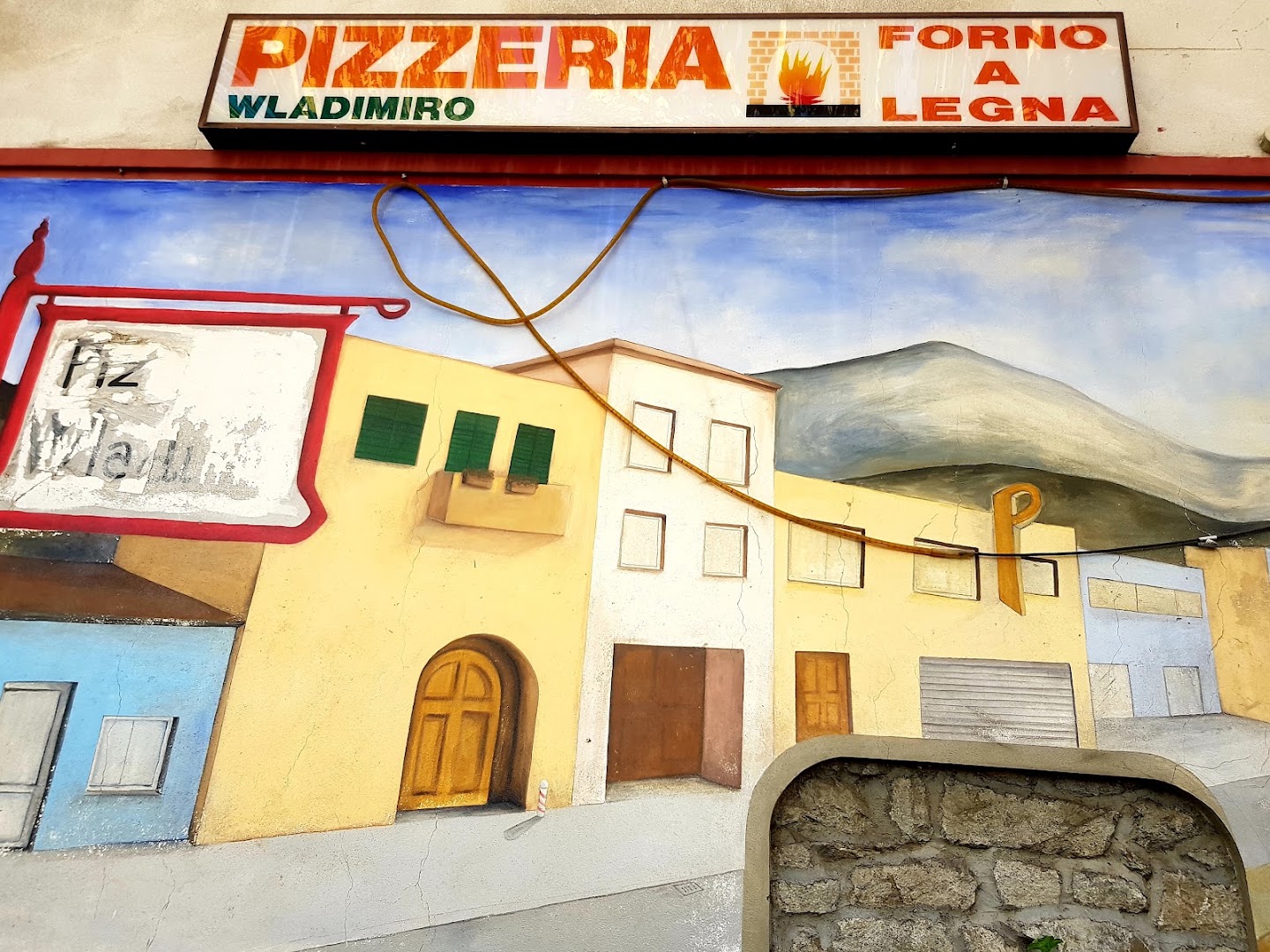 Pizzeria Wladimiro