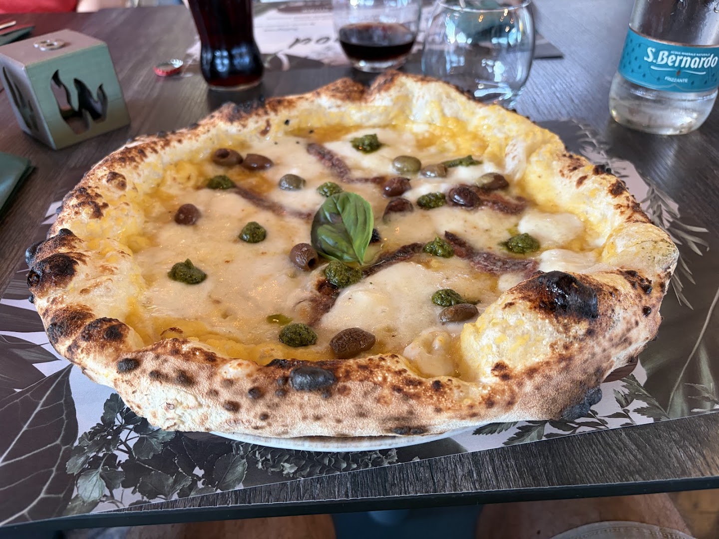 Pizzeria Wood, Pescara