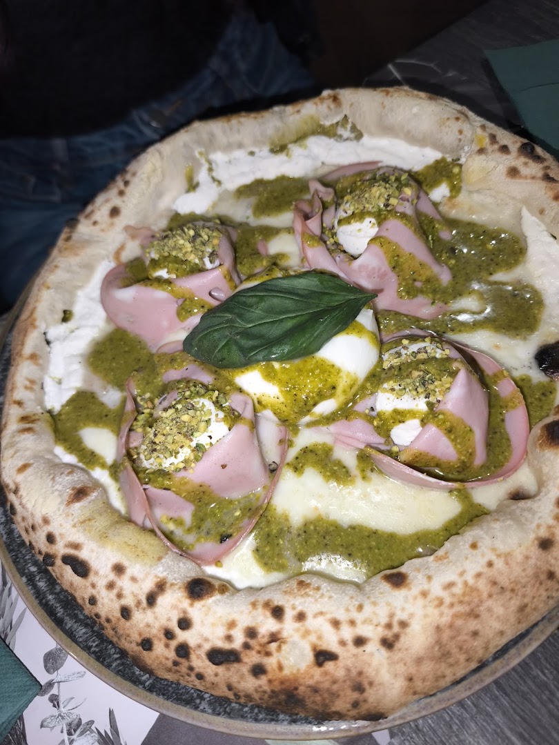 Pizzeria Wood