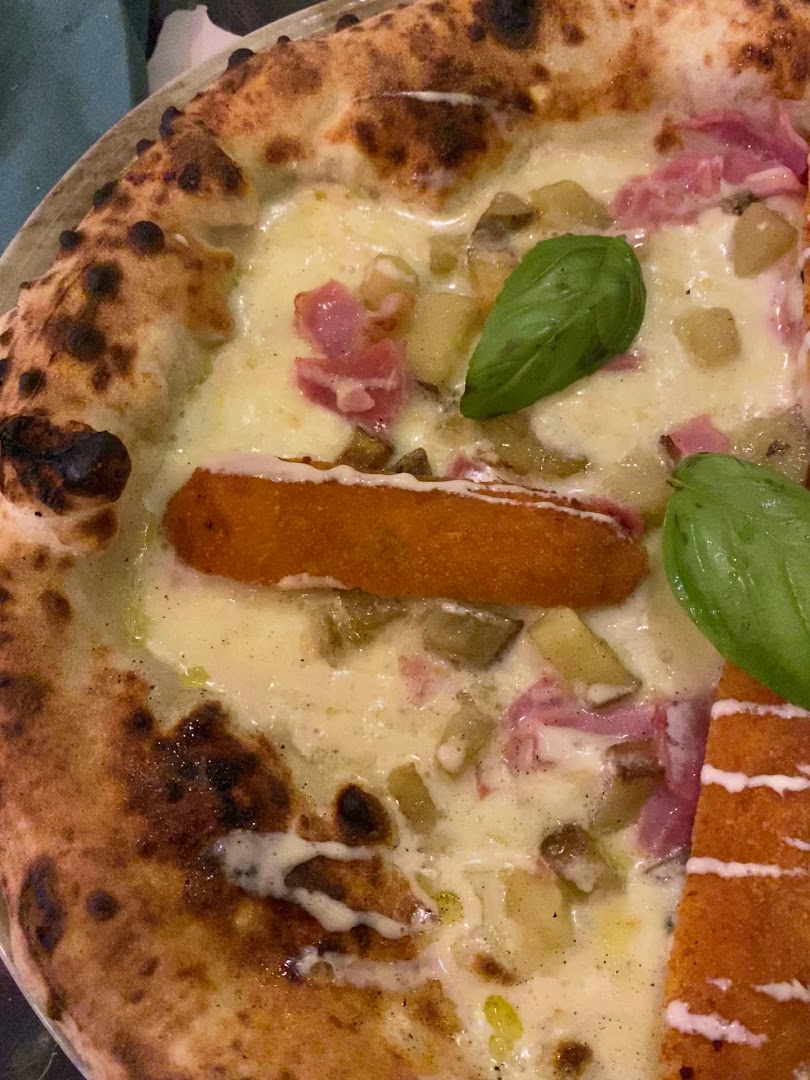 Pizzeria Wood