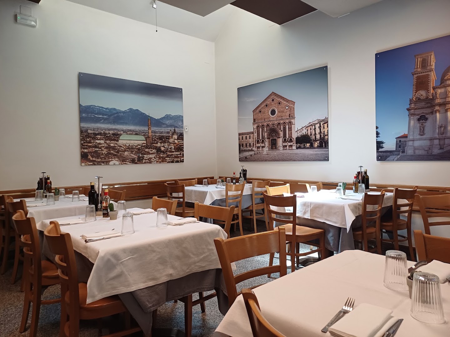 Pizzeria X Giugno, Vicenza