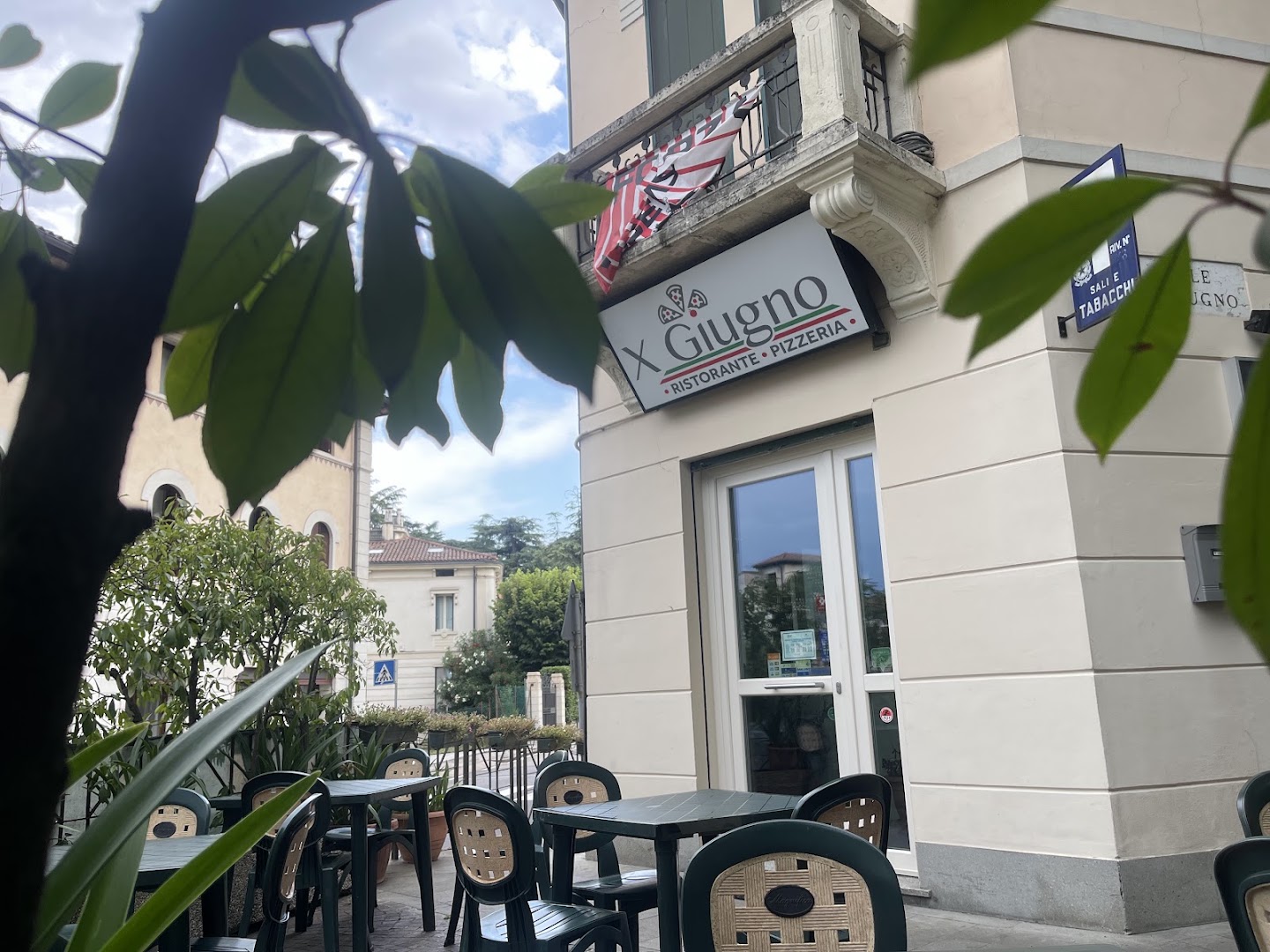 Pizzeria X Giugno