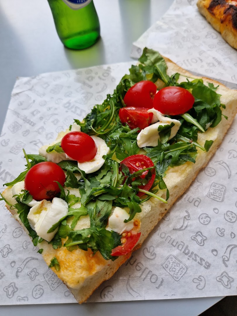 Pizzeria "Young Pizza", Benevento