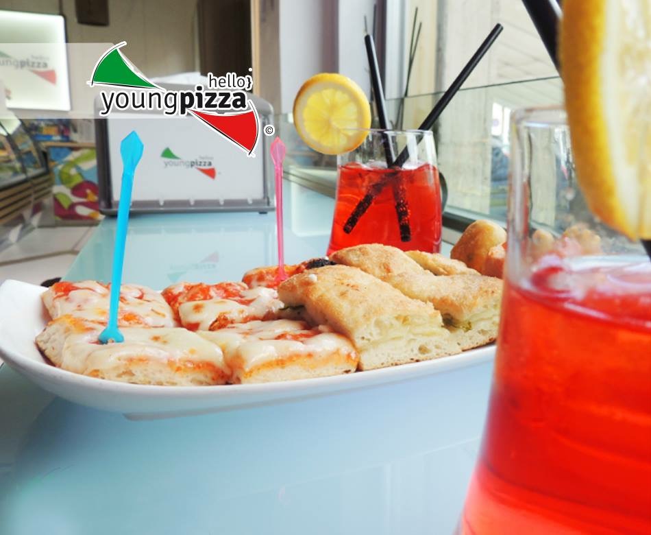 Pizzeria "Young Pizza"