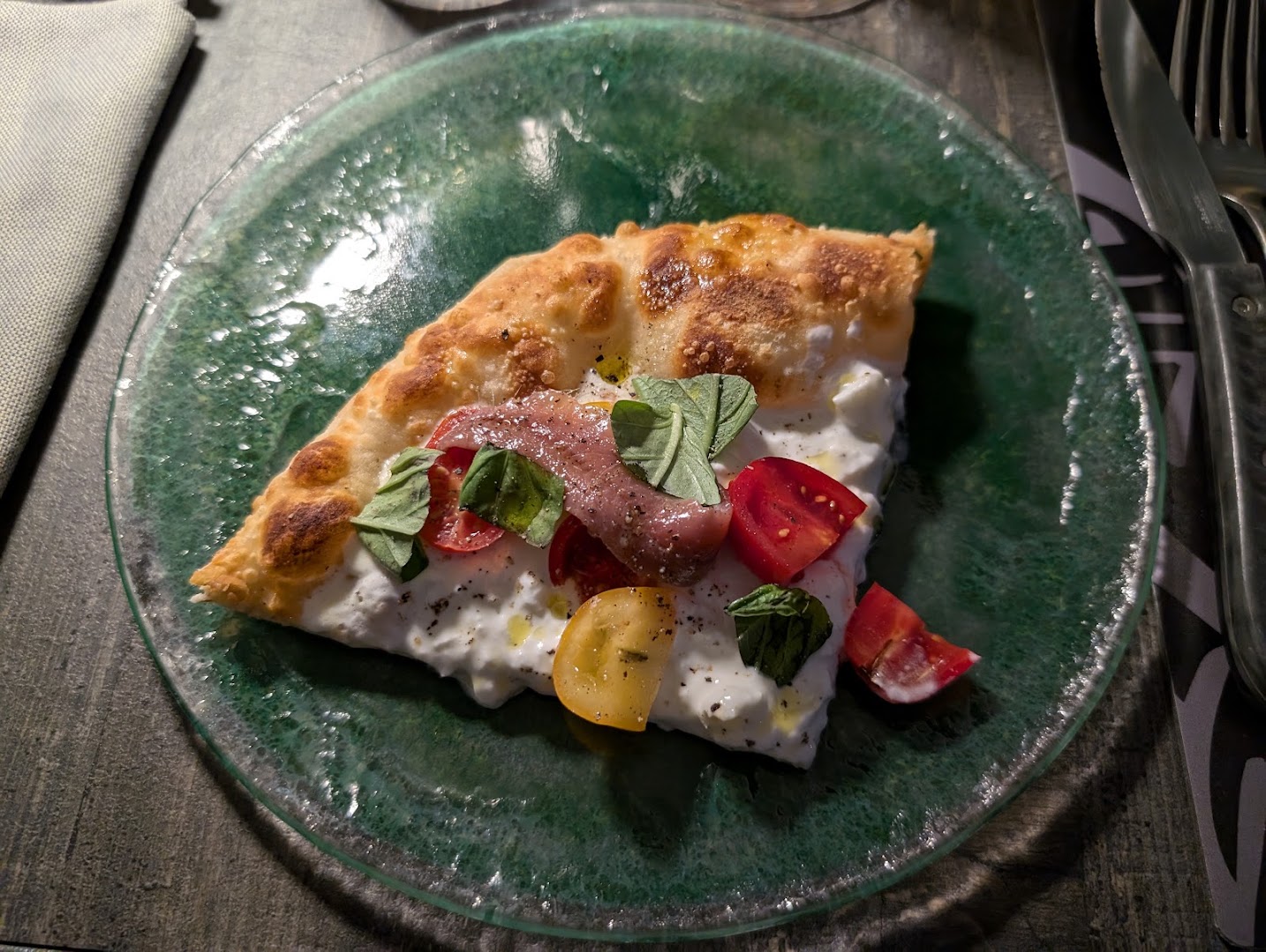 Pizzeria Zenzero, Pisa