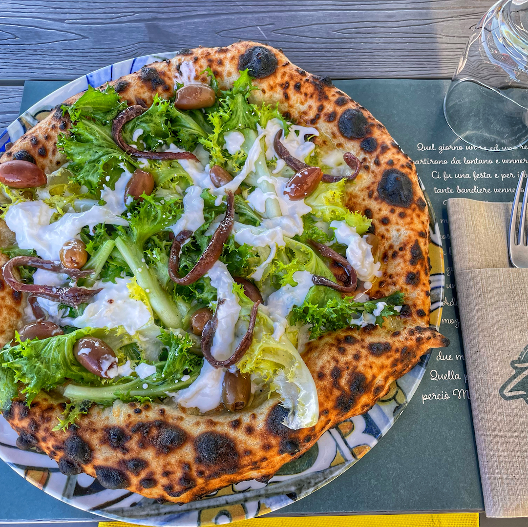Pizzeria Zero81, Gaglianico