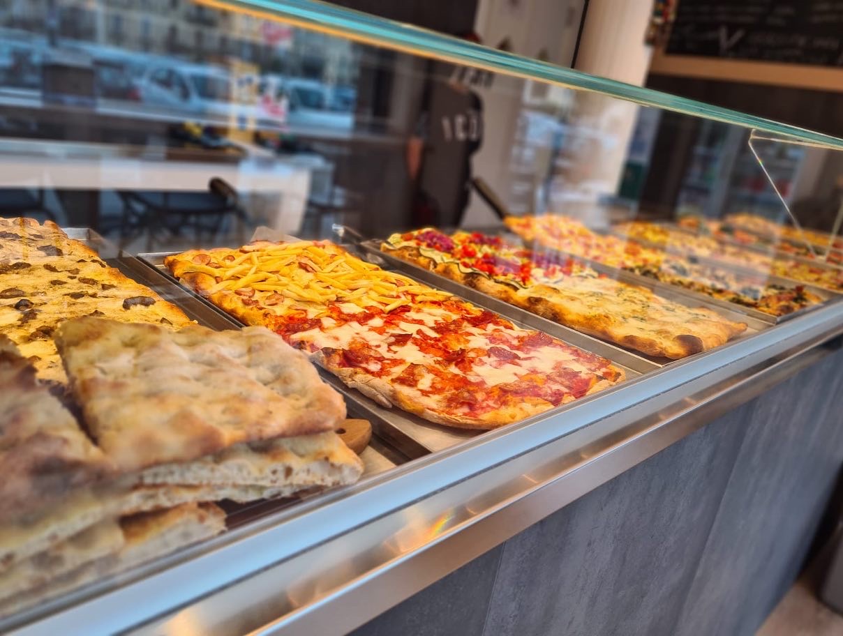 Pizzeria ZERO92 - L'artigiano degli impasti