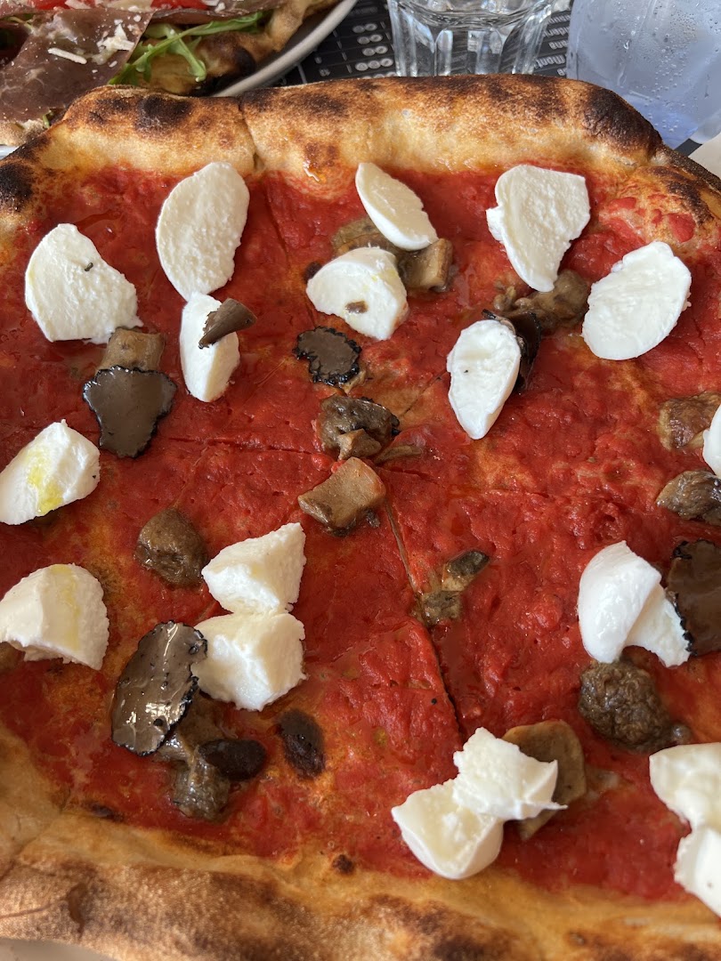 Pizzeria ZERO92 - L'artigiano degli impasti, San Benedetto del Tronto