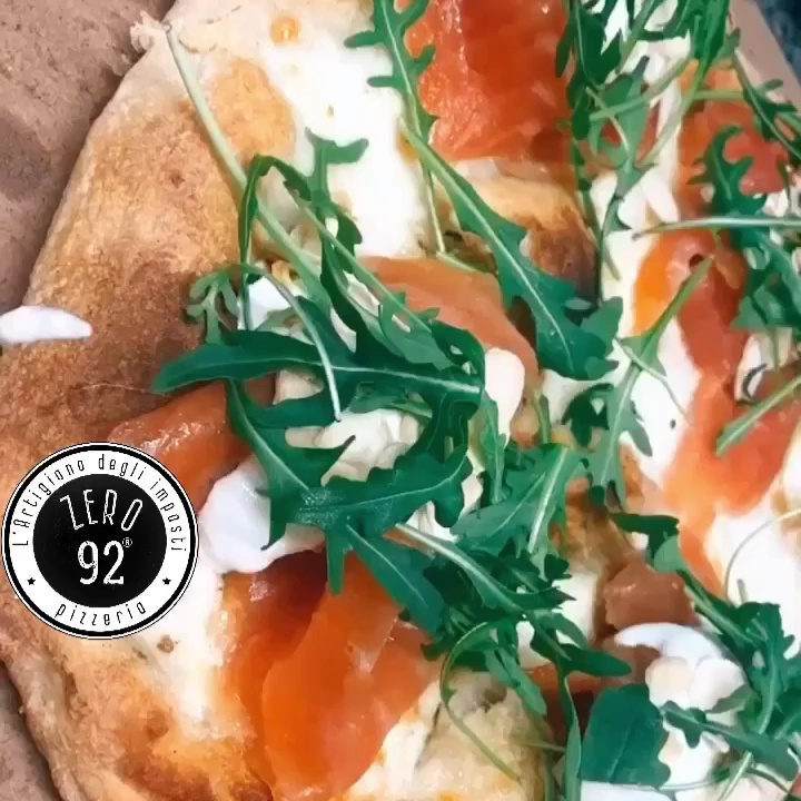Pizzeria ZERO92 - L'artigiano degli impasti