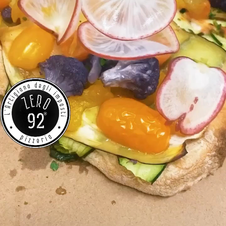 Pizzeria ZERO92 - L'artigiano degli impasti