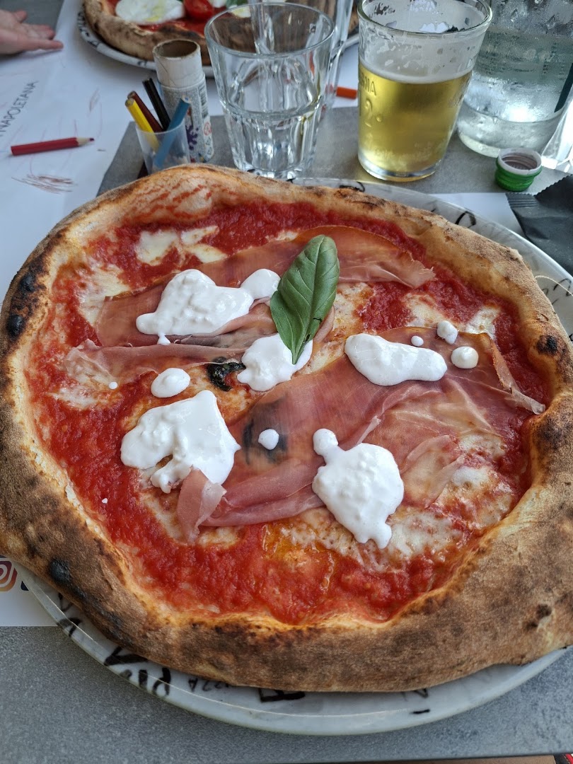 Pizzeria Zerottantuno, Parma