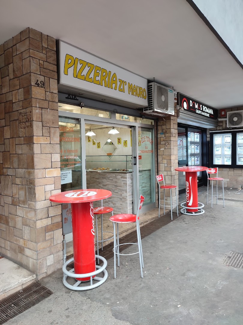 Pizzeria Zi' Mauro