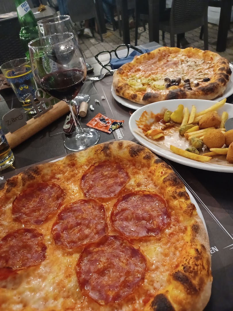 Pizzeria “Zì Nenè”