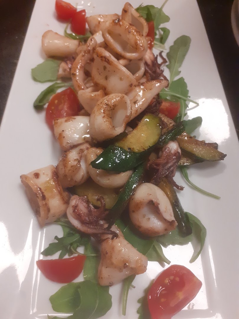 Pizzeria Zi' Teresa Ristorante