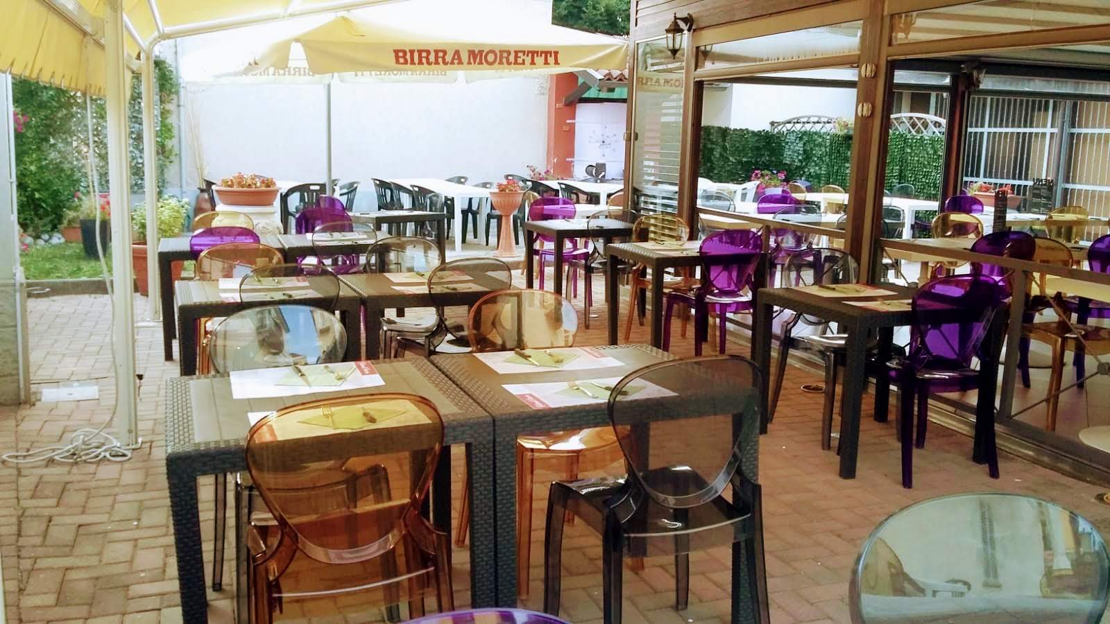 Pizzeria Zi' Teresa Ristorante