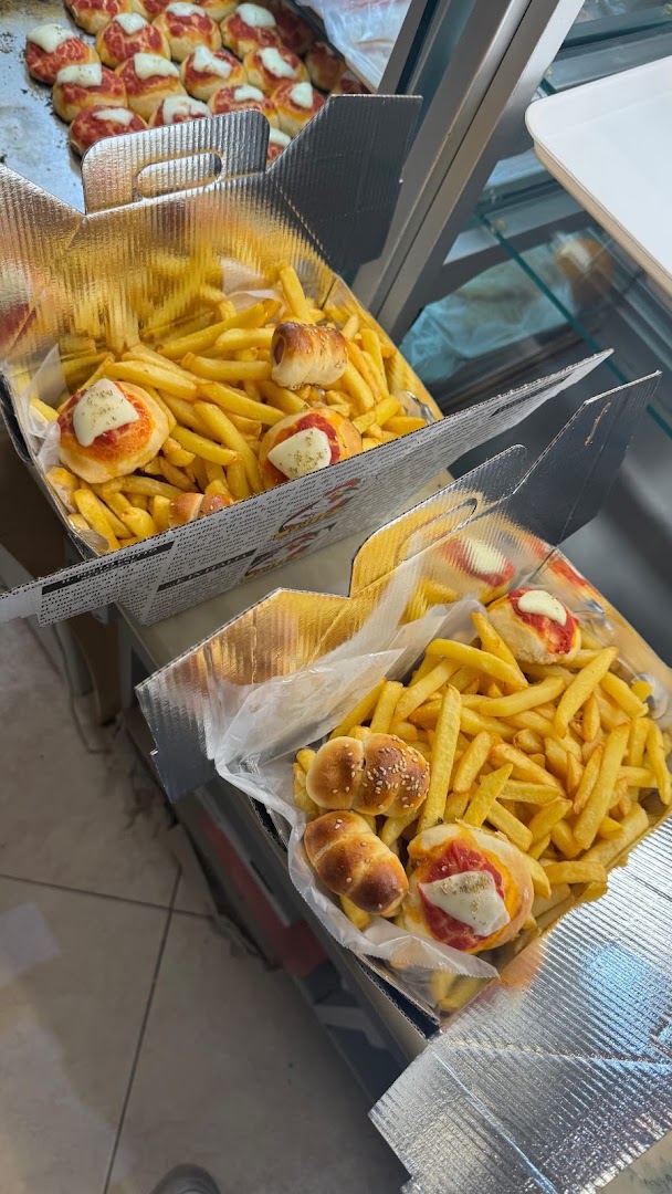 Pizzeria ZiaCati 68
