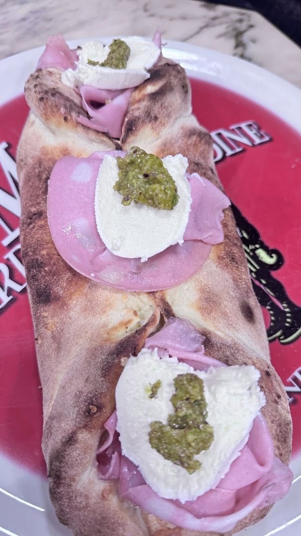 Pizzeria ZiaCati 68