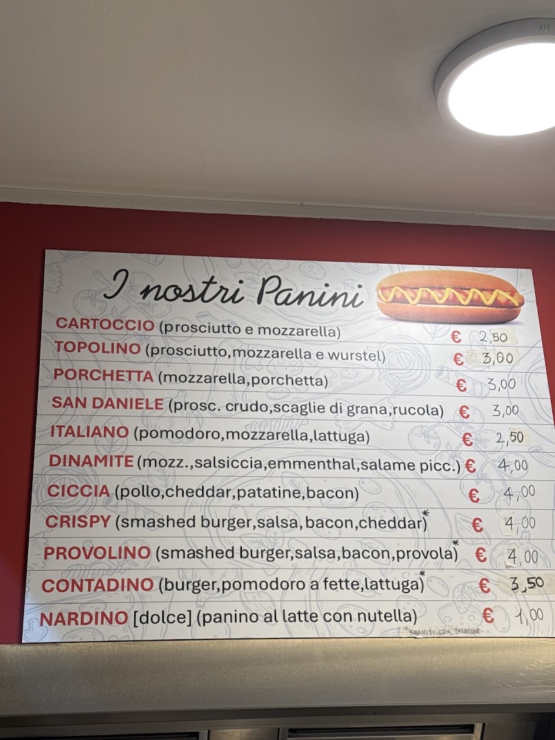 Pizzeria ZiaCati 68