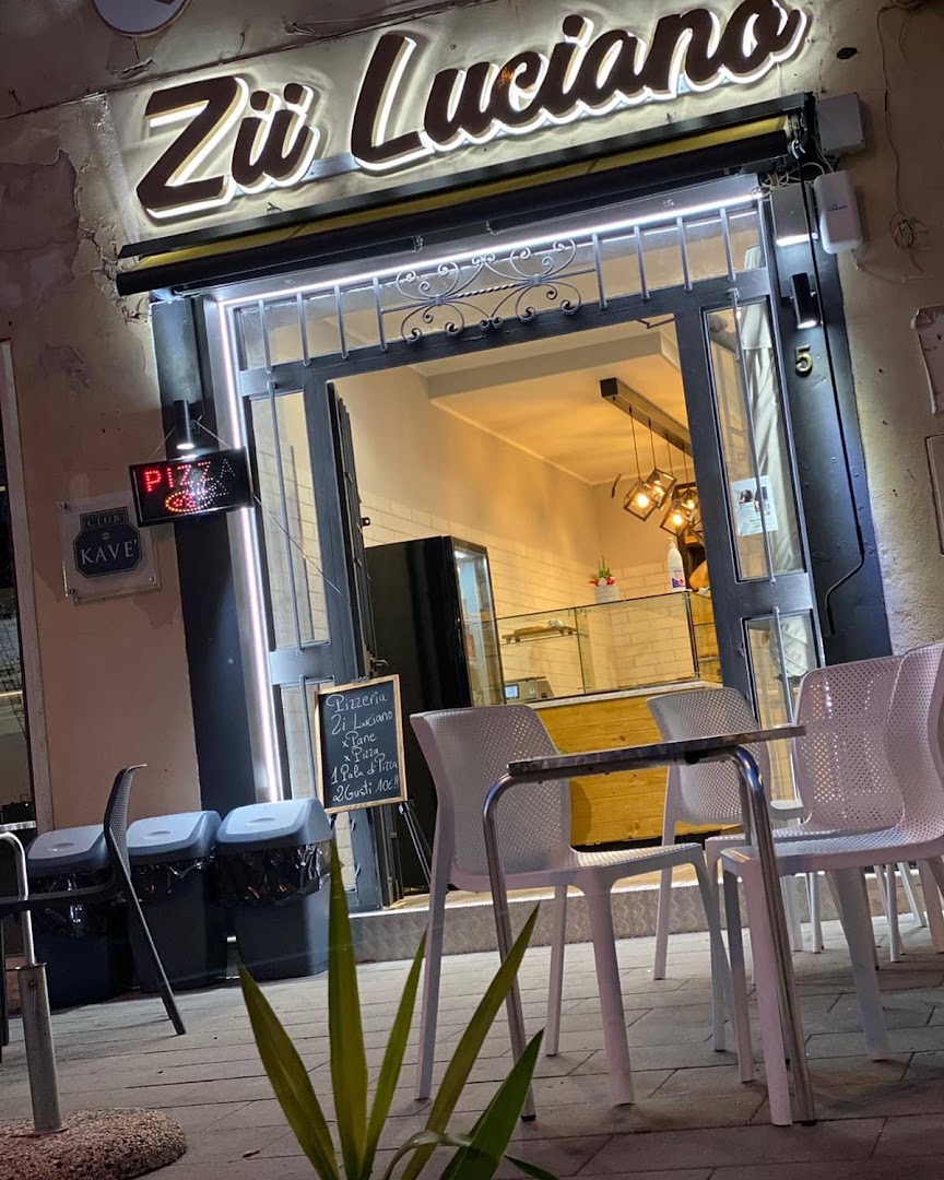 Pizzeria Zii Luciano- Fiumicino