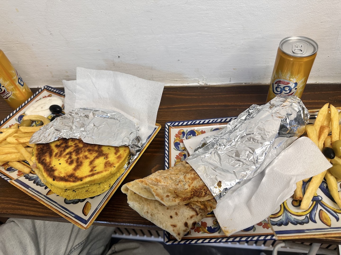 Pizzeria zina, Firenze
