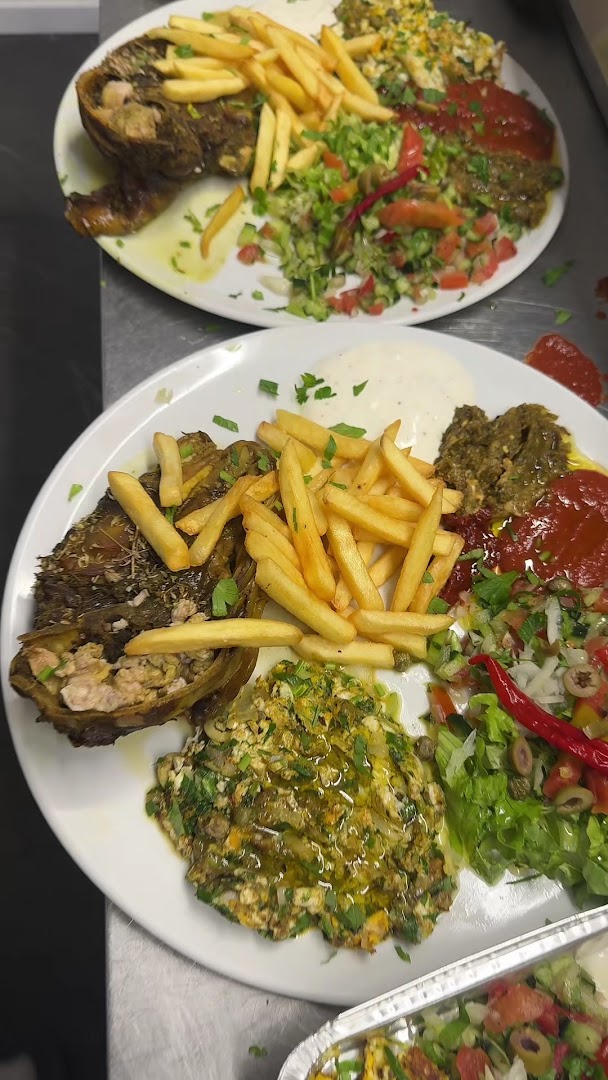 Pizzeria zina
