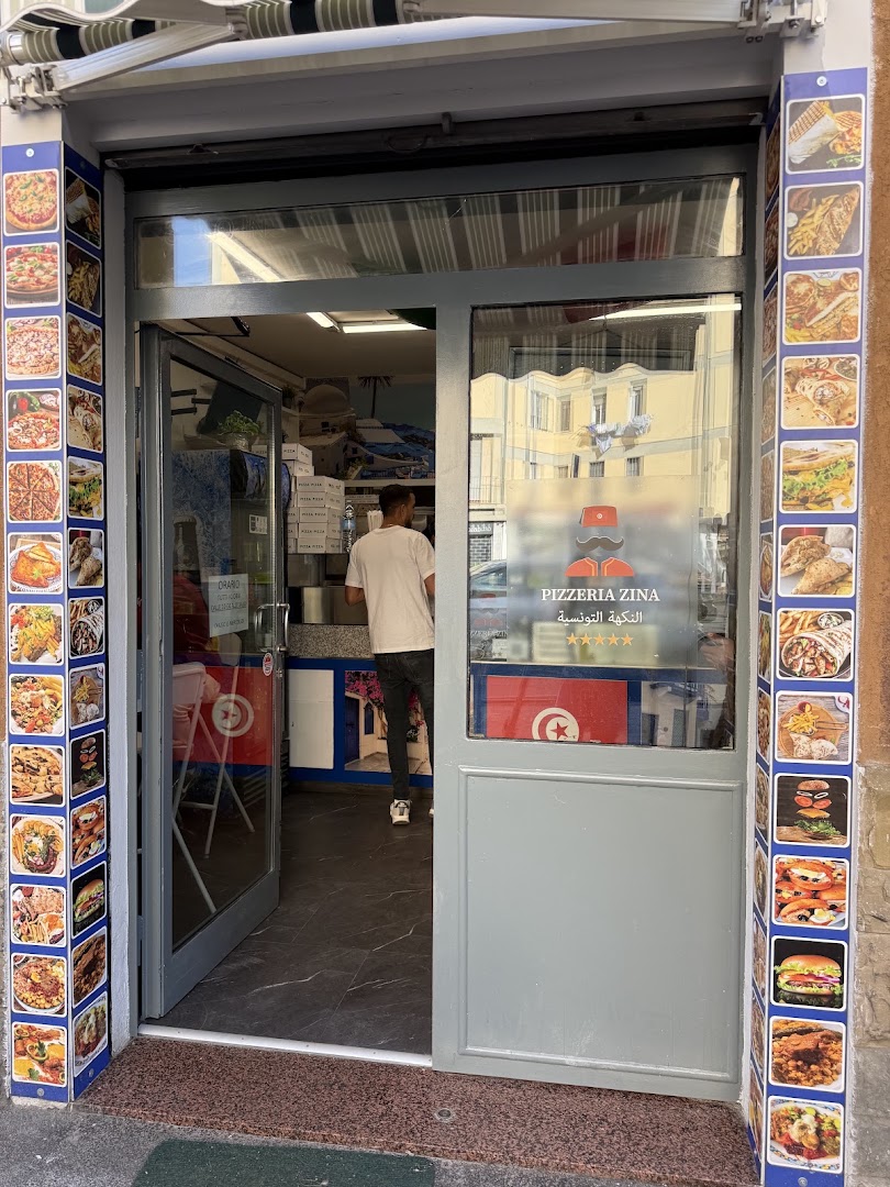 Pizzeria zina