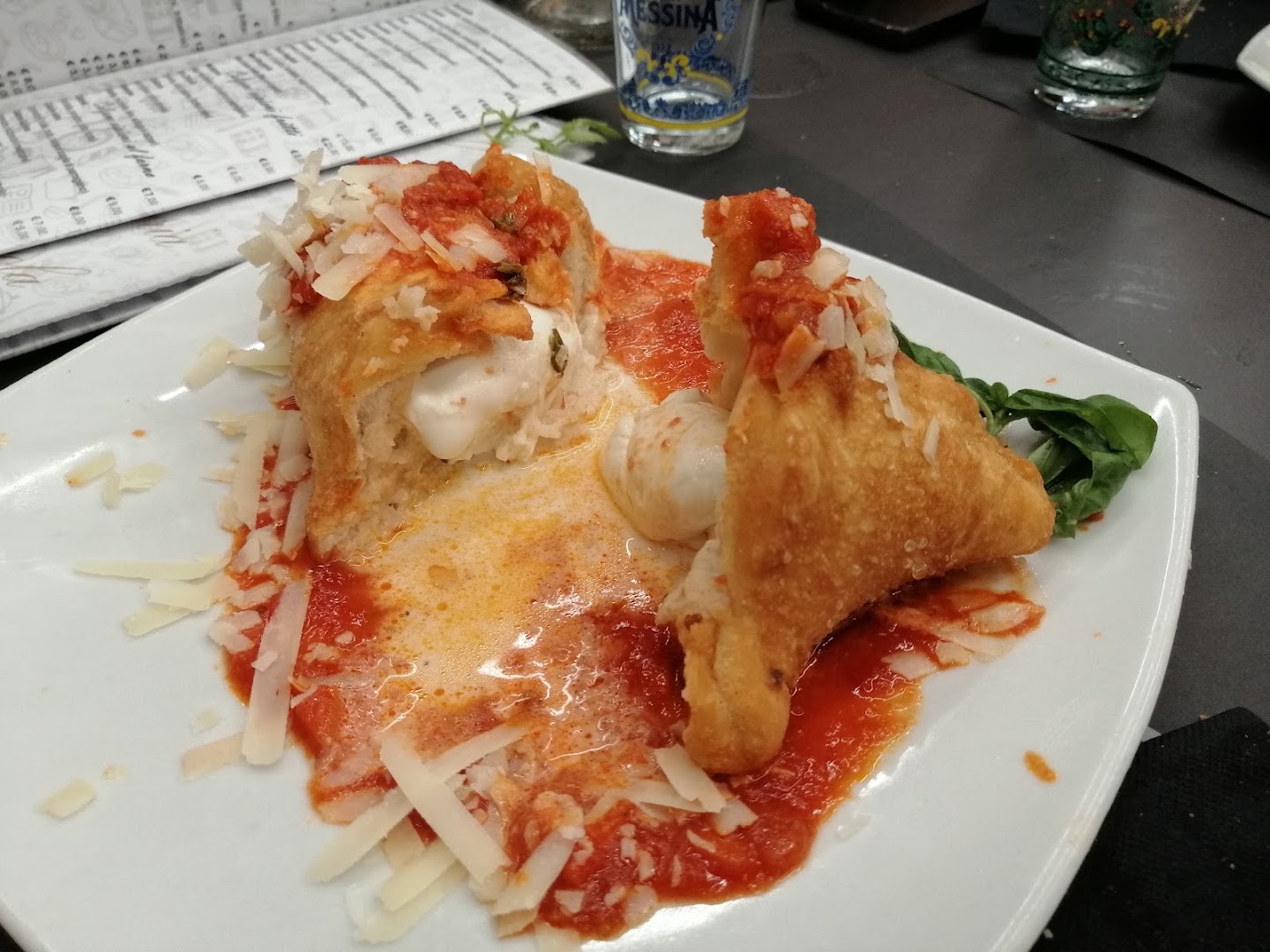 Pizzeria Zinicola