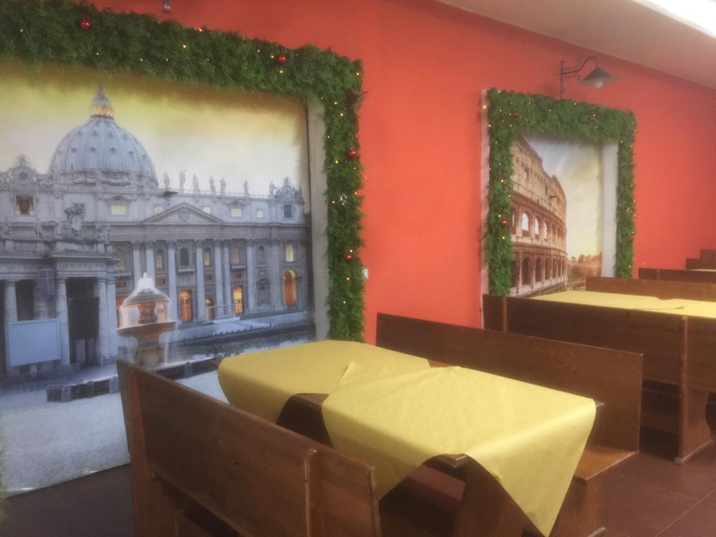 Pizzeria Zio Bello, Roma