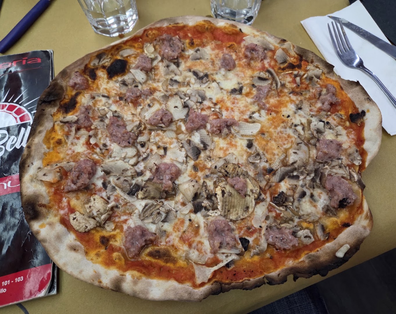 Pizzeria Zio Bello