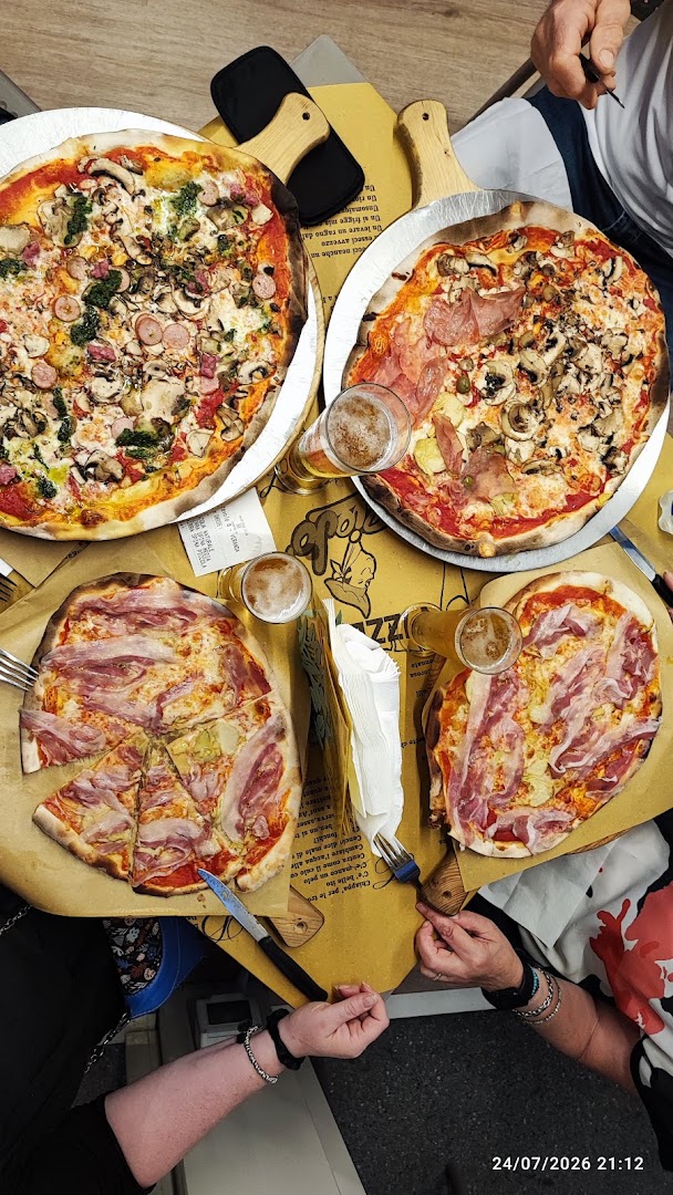 Pizzeria Zio Jo