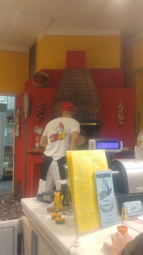 Pizzeria Zio Jo