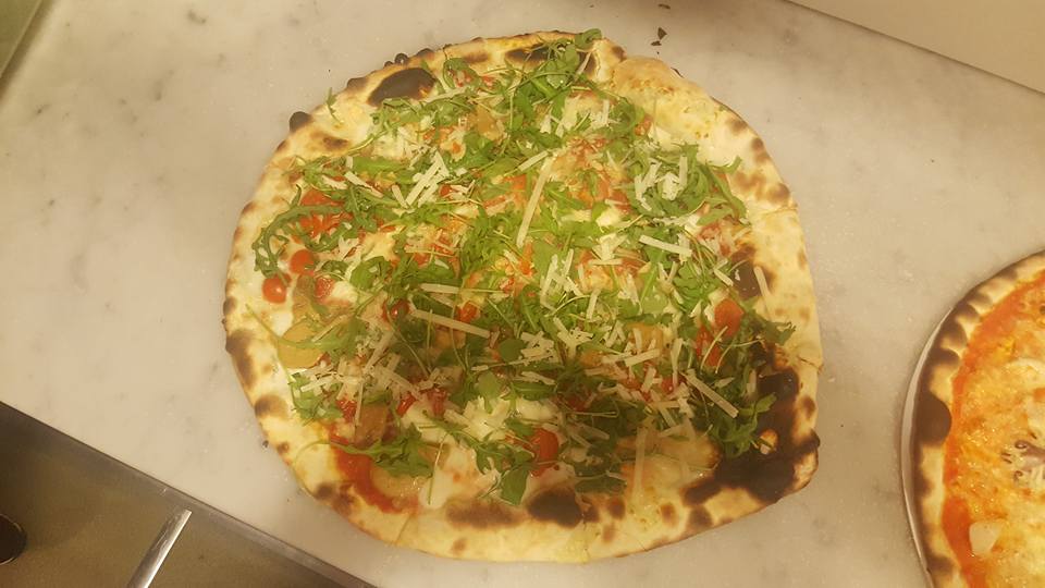 Pizzeria Zio Lulu