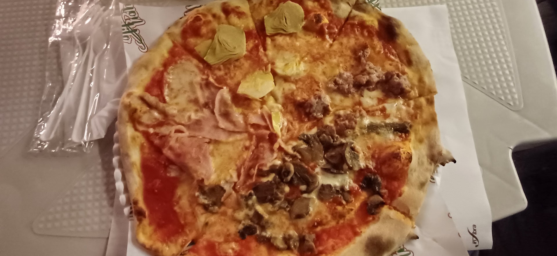 Pizzeria Zio Lulu