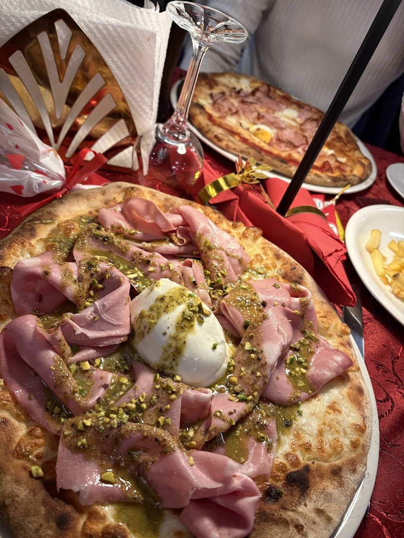 Pizzeria Zio Nunzio