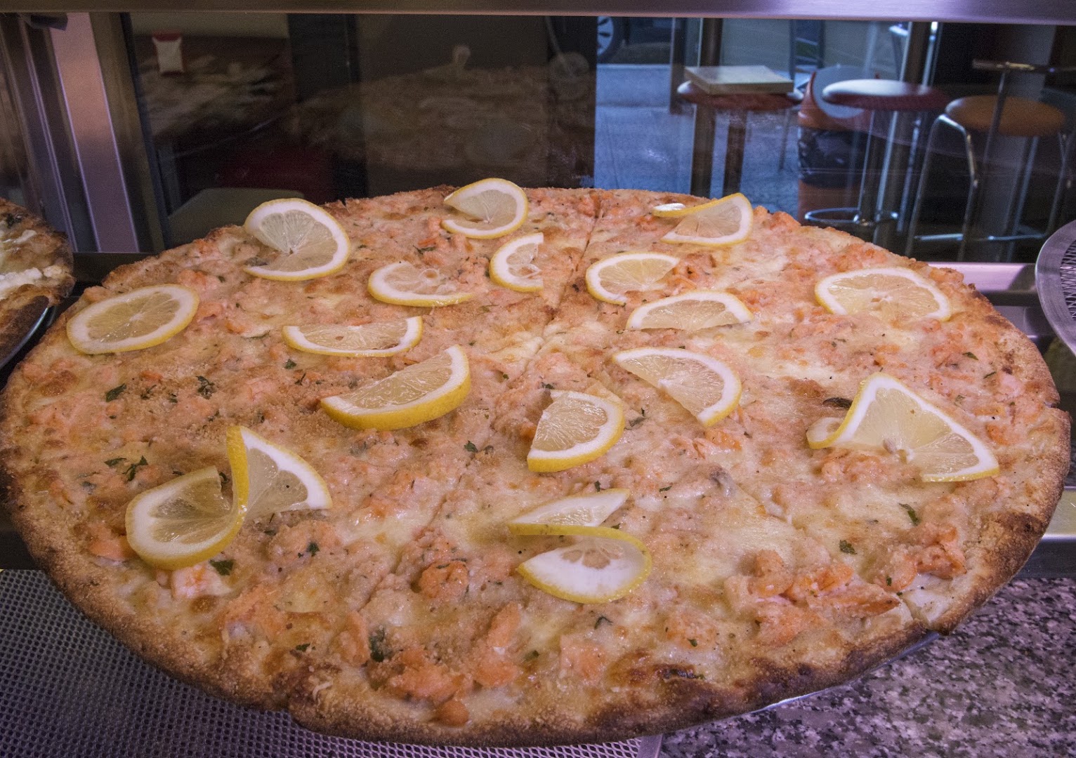 Pizzeria Zio Pepè (Via Fiorentina)