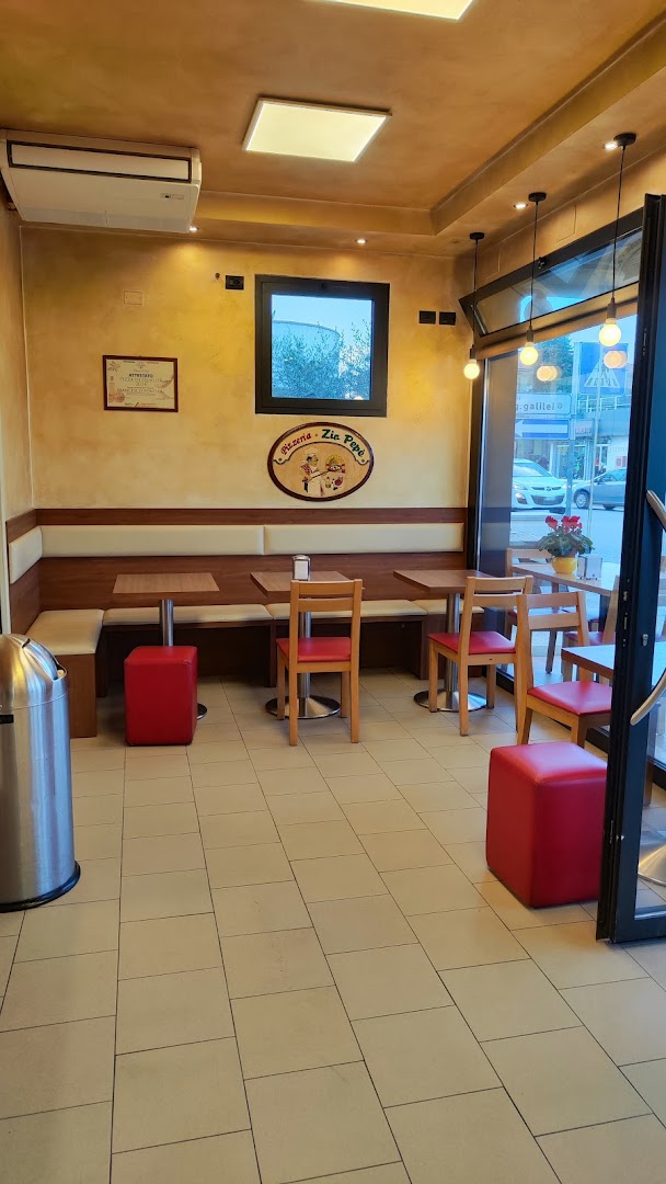 Pizzeria Zio Pepè (Via Fiorentina), Arezzo
