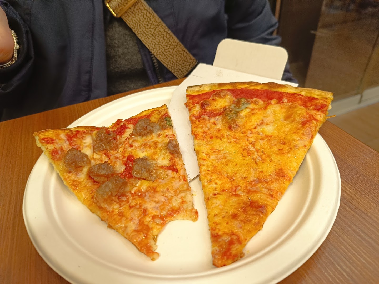 Pizzeria Zio Pepè (Via Fiorentina)