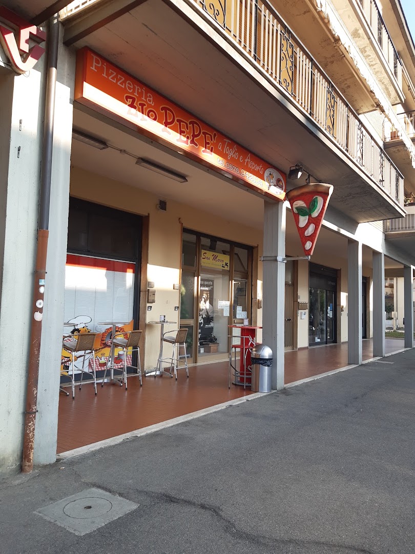 Pizzeria Zio Pepè
