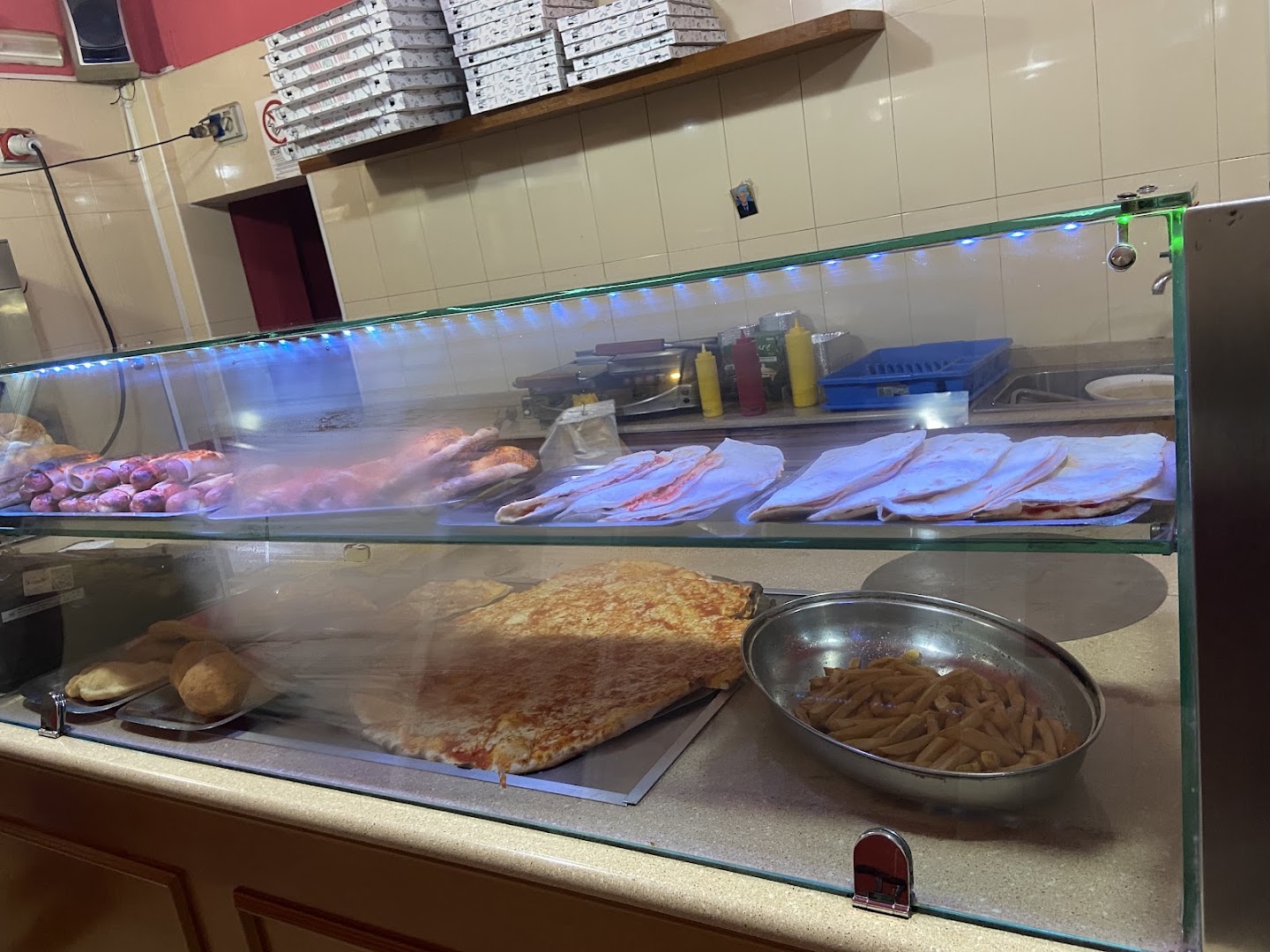Pizzeria Zio Pierino, Molfetta