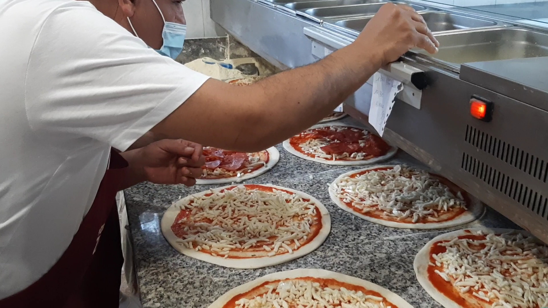 Pizzeria Zio Sam 2