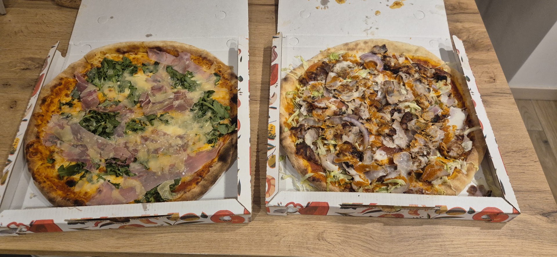 Pizzeria Zio Sam 2
