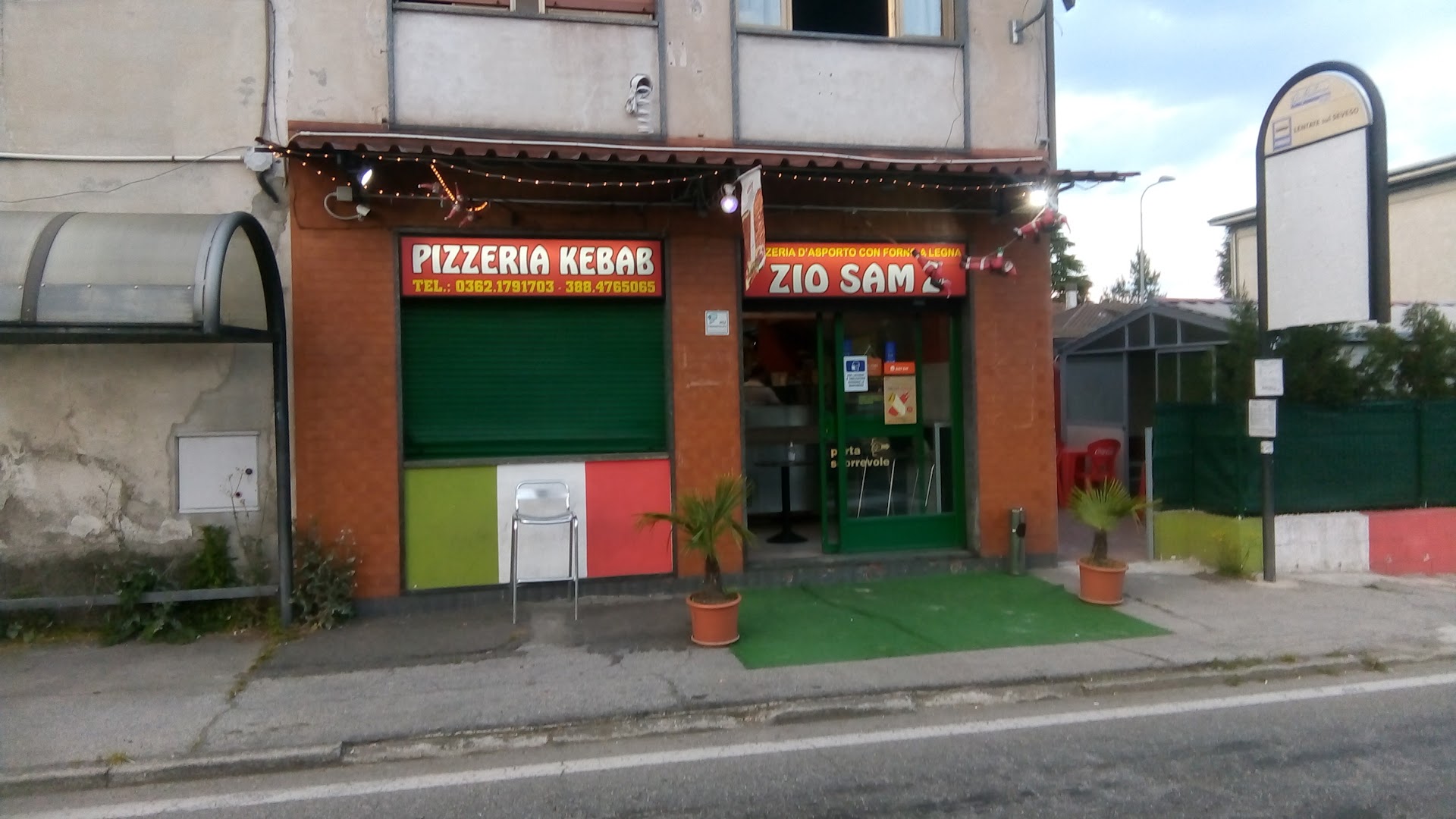 Pizzeria Zio Sam 2