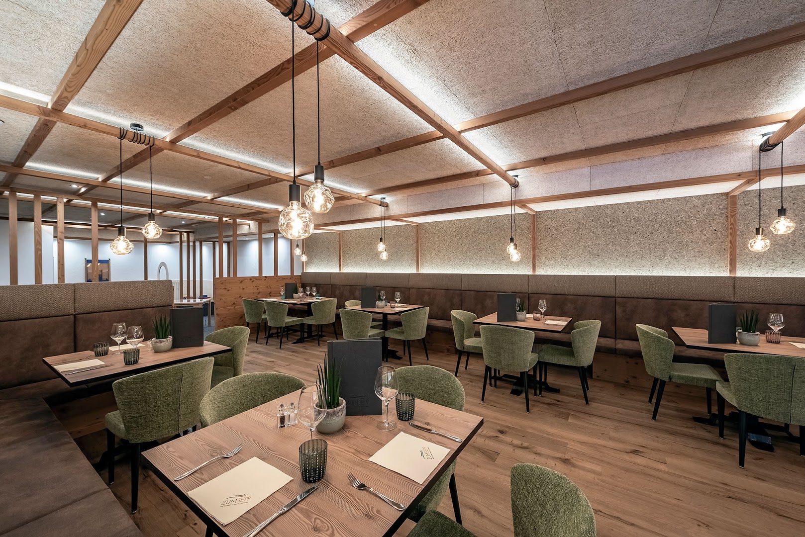 Pizzeria Zum Sepp