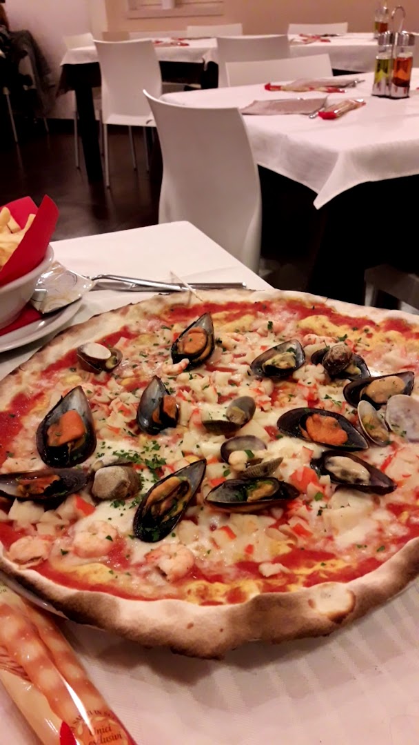 Pizzeria cà Marion