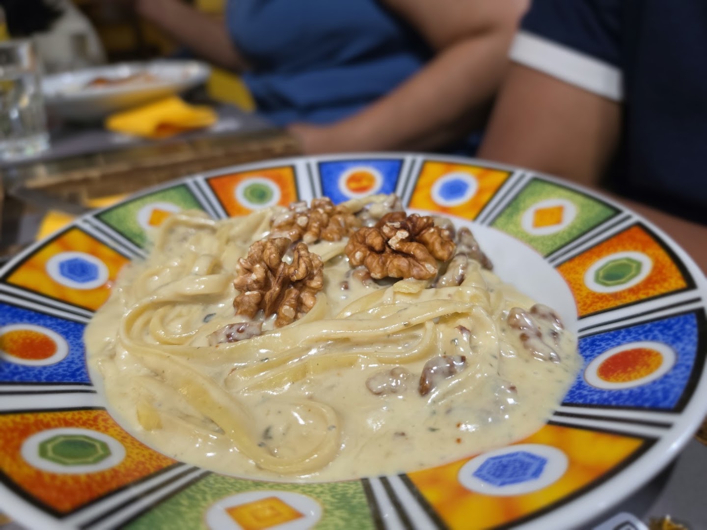 Capraecavoli Pizzeria & Ristorante al Tufello