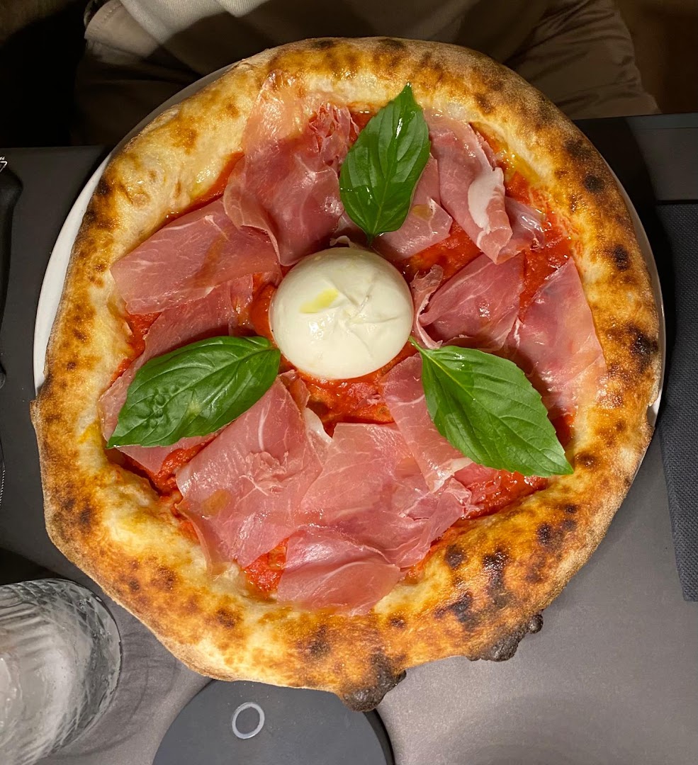 da Andrea, Pizzeria Contemporanea