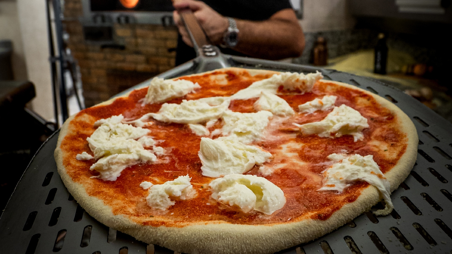 Pizzeria Da Ninni